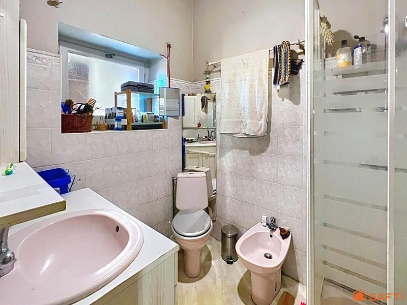 Maison - 85 m² - 5 pièces