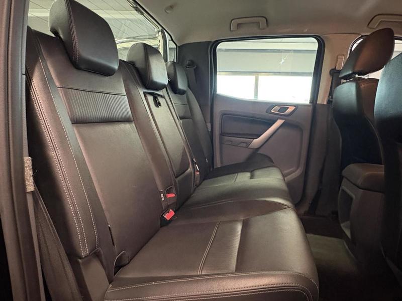 Ford Ranger 3.2 TDCi 200 - Bva Cabine Double Limited Phase 2 / Garantie 12 Mois