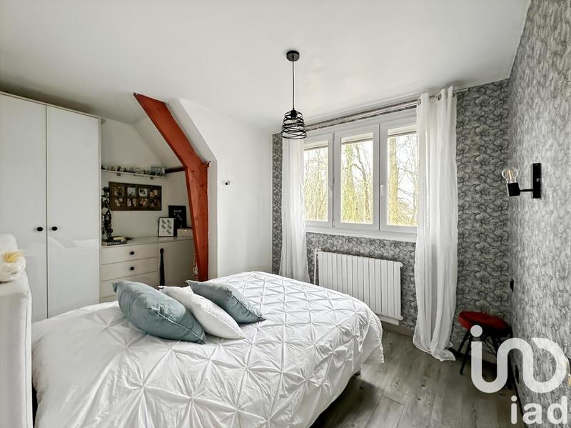 Maison - 135 m² - 6 pièces