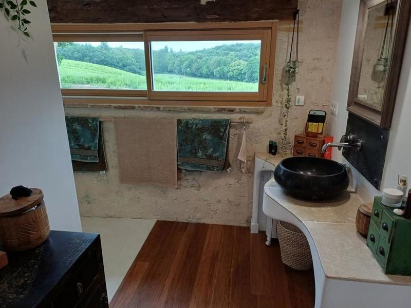 Maison en pierre - 158 m² - 5 pièces