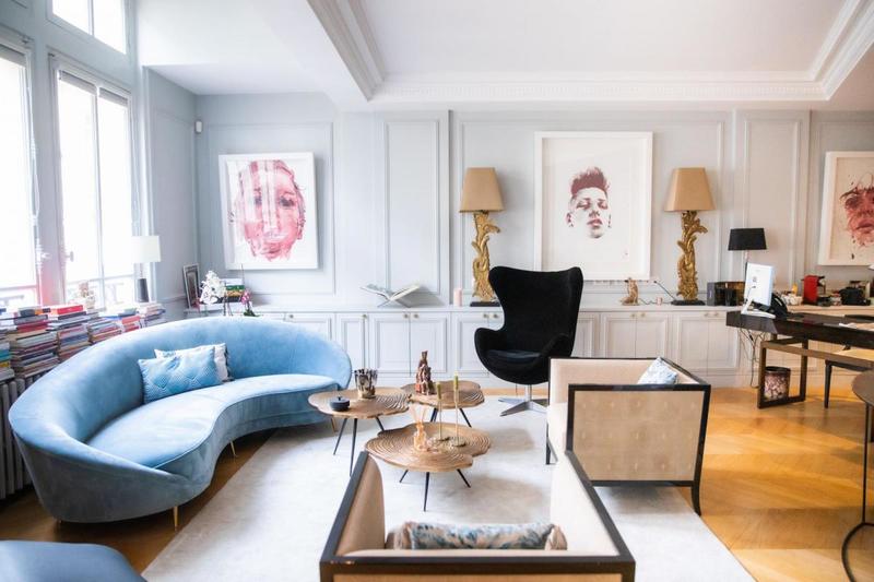 Hôtel particulier - 335 m² - 12 pièces