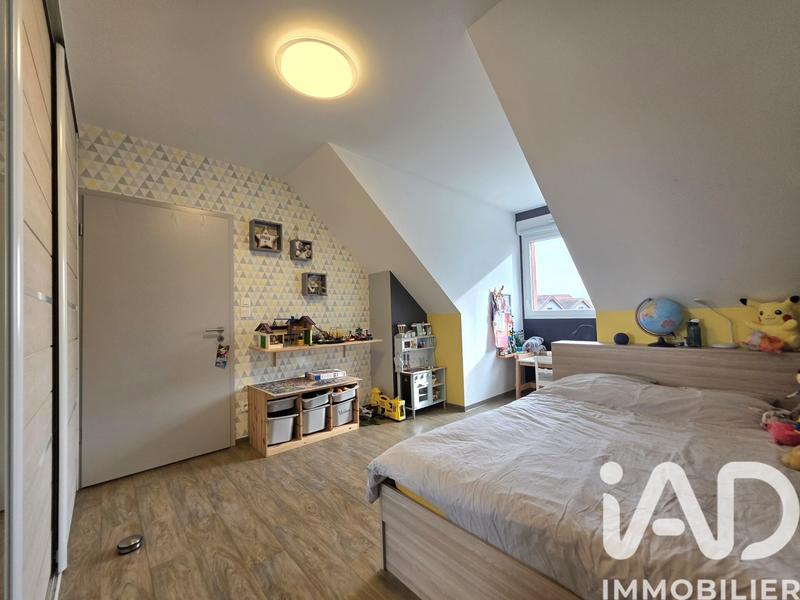 Duplex - 99 m² - 3 pièces