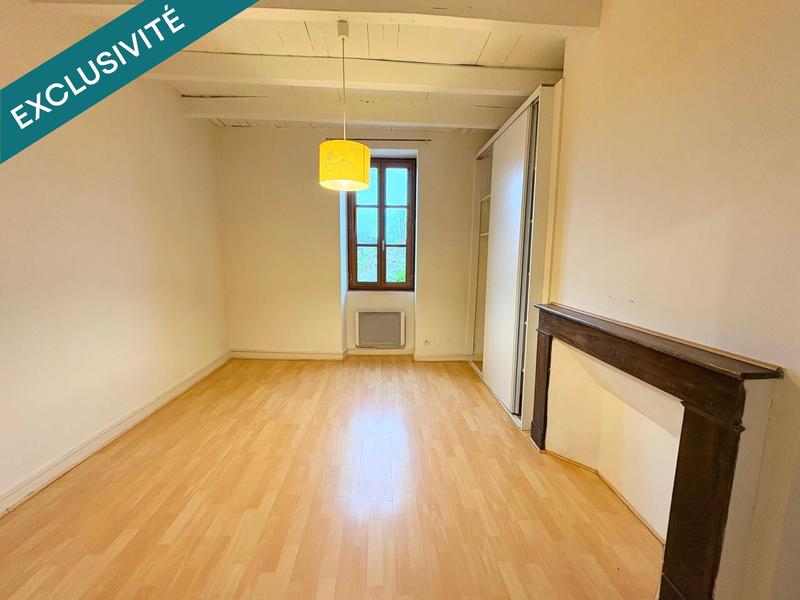 Maison - 115 m² - 6 pièces