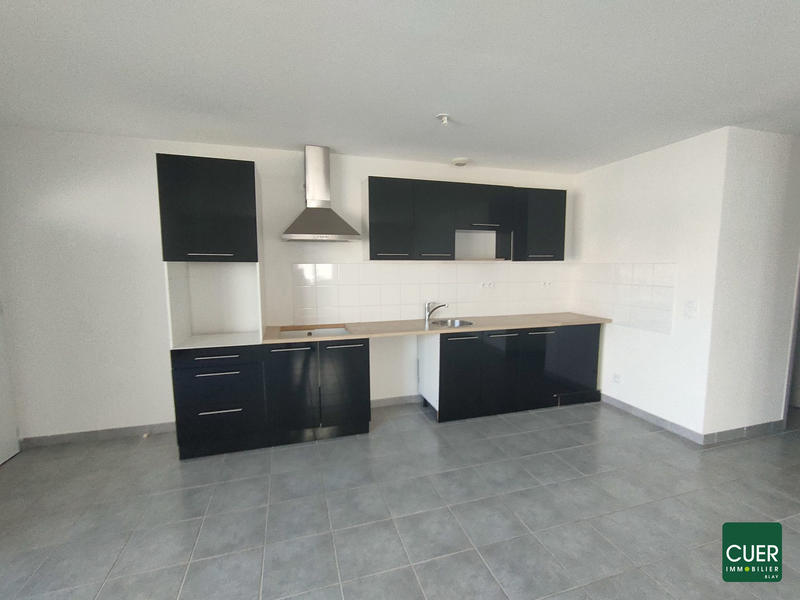 Appartement - 67 m² - 3 pièces