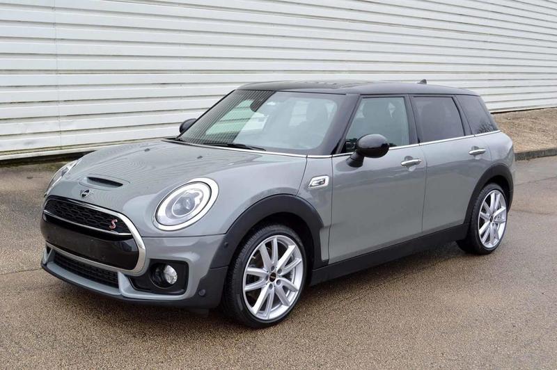 Mini Clubman Mini F54 Cooper Sd 190ch John Works Sportautomatique