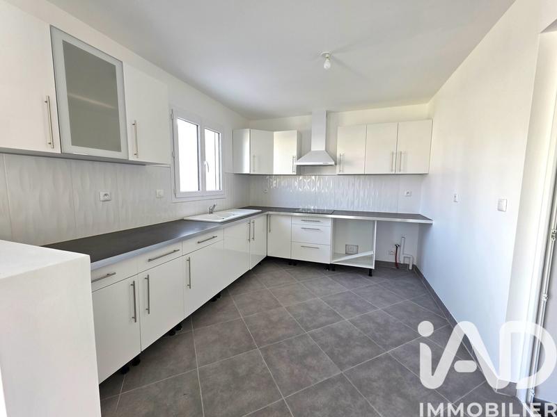 Maison - 100 m² - 4 pièces