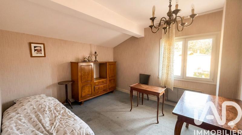 Maison - 163 m² - 6 pièces