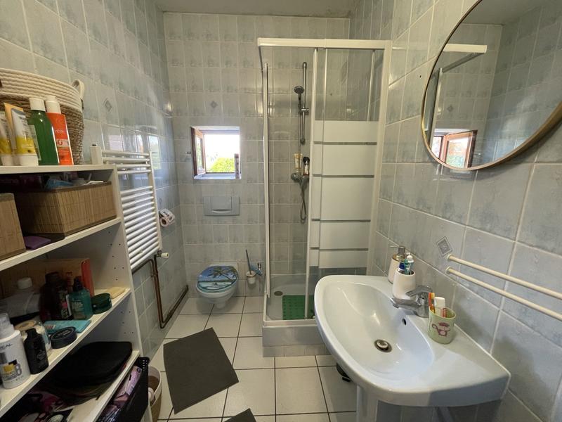 Maison - 74 m² - 3 pièces