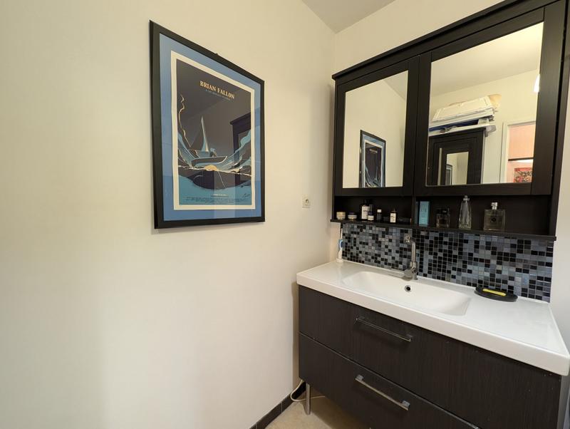 Appartement - 104 m² - 4 pièces