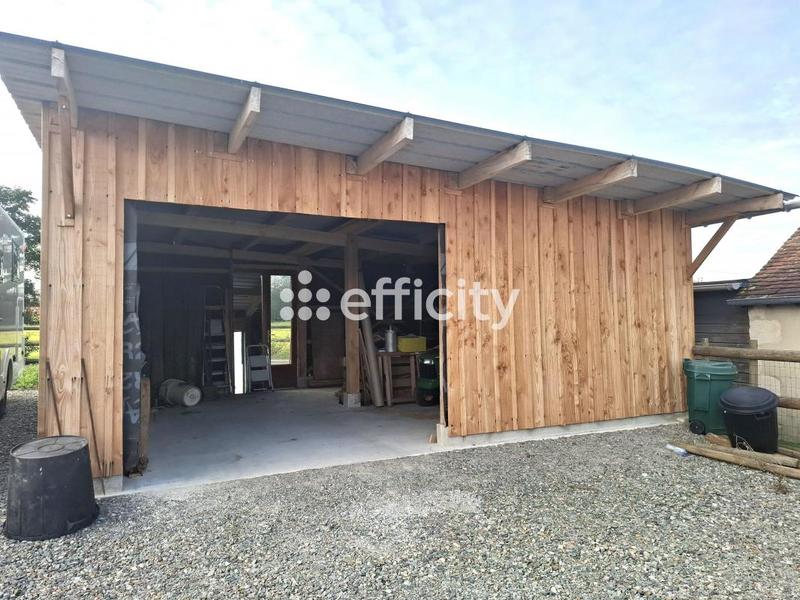 Pavillon - 186 m² - 7 pièces