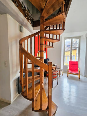 Duplex - 112 m² - 3 pièces