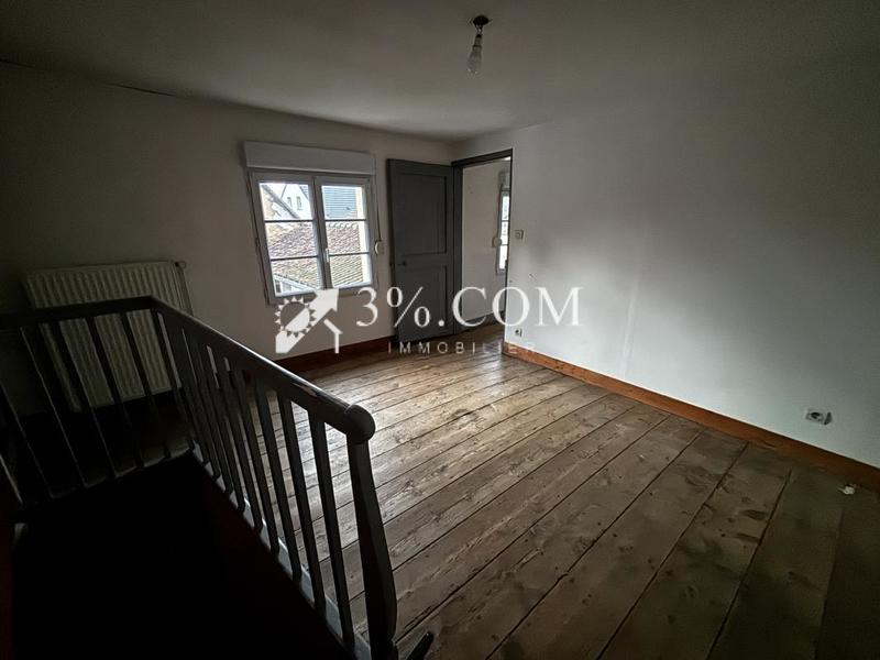 Fermette - 82 m² - 3 pièces