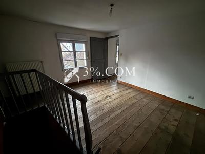 Fermette - 82 m² - 3 pièces