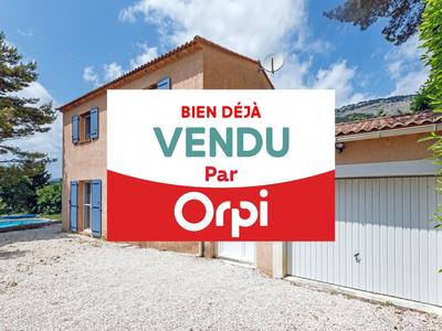 Maison - 88 m² - 4 pièces