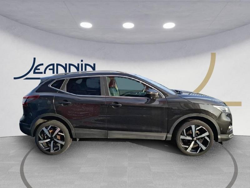 Nissan Qashqai 2019 1.3 Dig-T 160 Dct Tekna