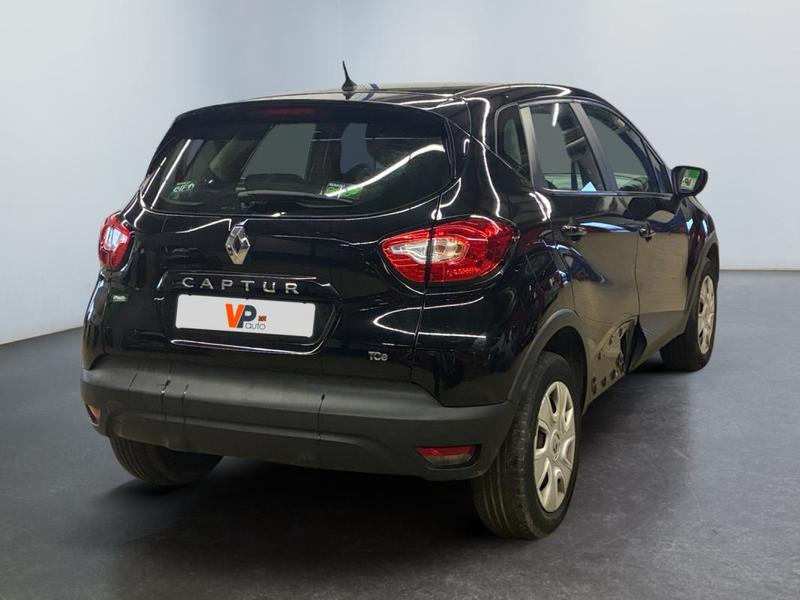 Renault Captur TCe 90 Energy E6 Life