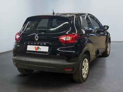 Renault Captur TCe 90 Energy E6 Life