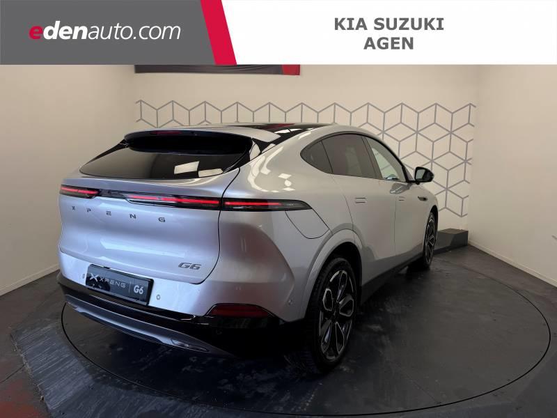 Xpeng G6 Grand Autonomie