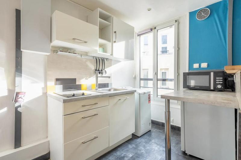 Studio - 20 m² - 1 pièce