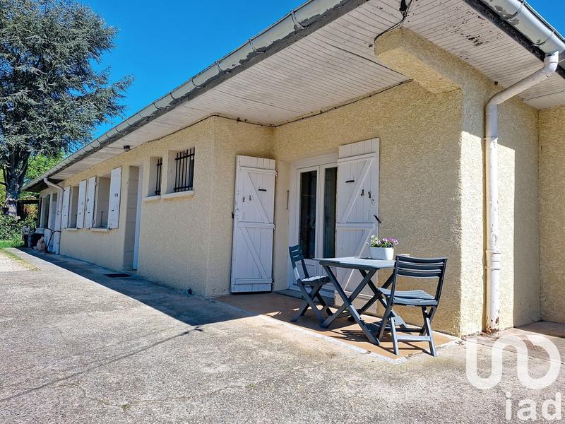 Maison - 135 m² - 7 pièces