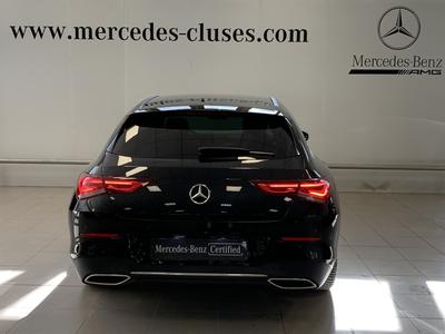 Mercedes Cla Shooting Brake 220 d Progressive