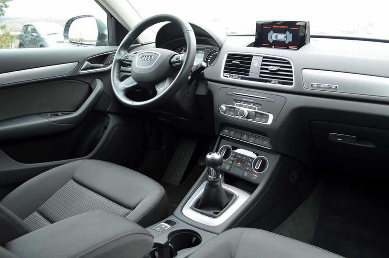 Audi Q3 2.0 Tdi 150ch Design Quattro