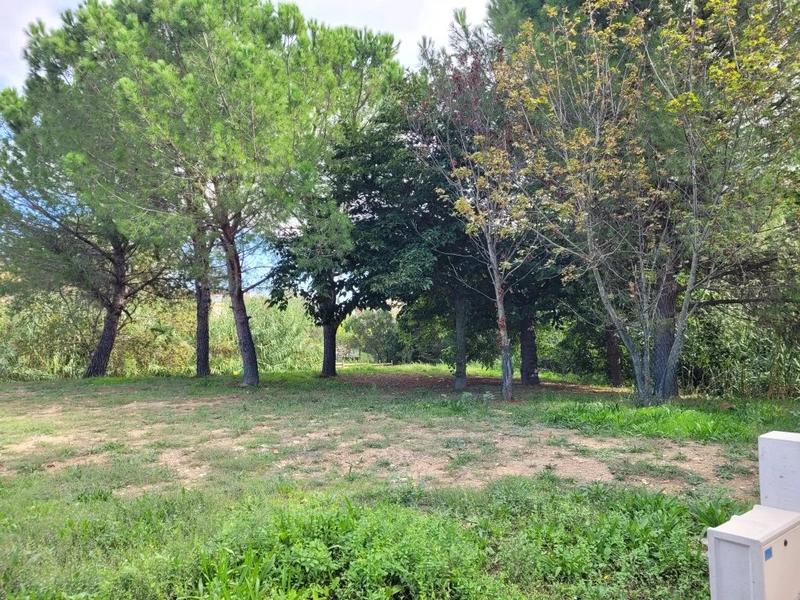 Terrain constructible - 213 m²
