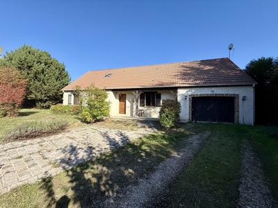 Maison - 116 m² - 6 pièces