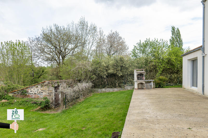 Maison - 154 m² - 4 pièces