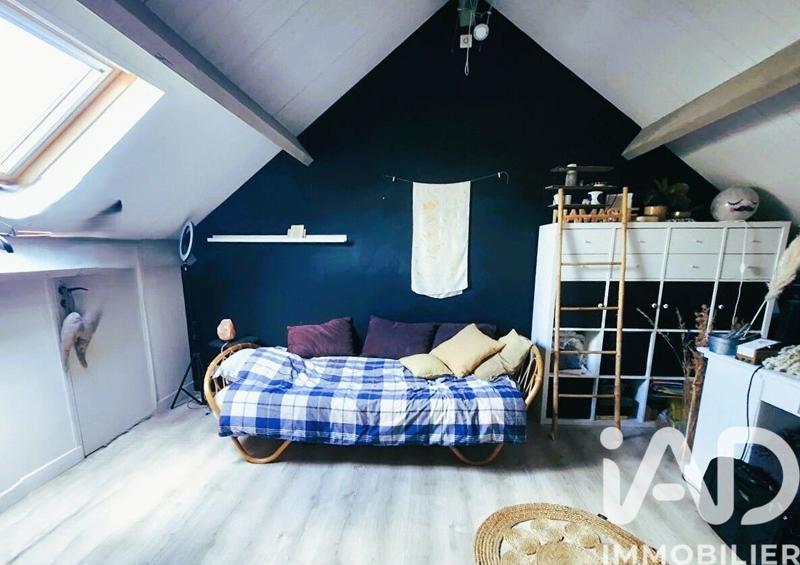 Maison - 160 m² - 7 pièces