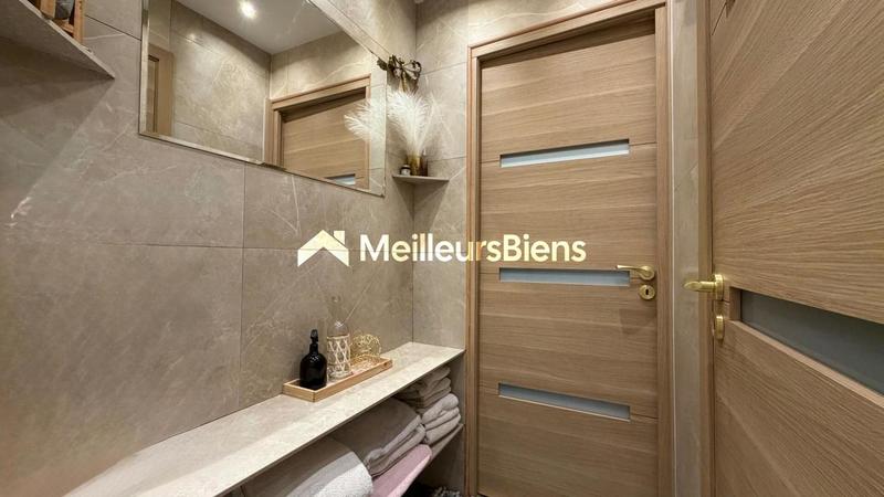 Appartement - 78 m² - 3 pièces