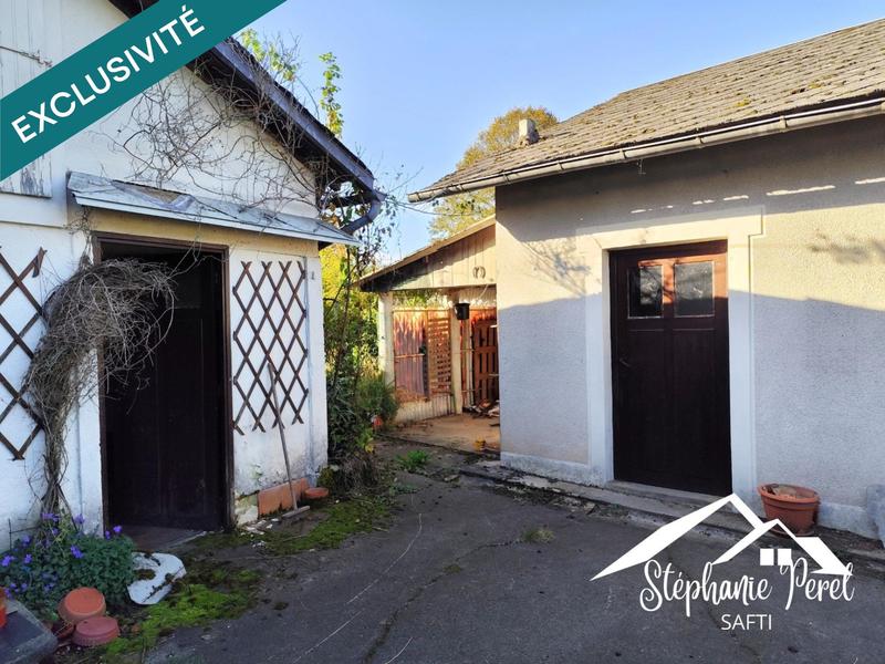 Maison - 76 m² - 4 pièces