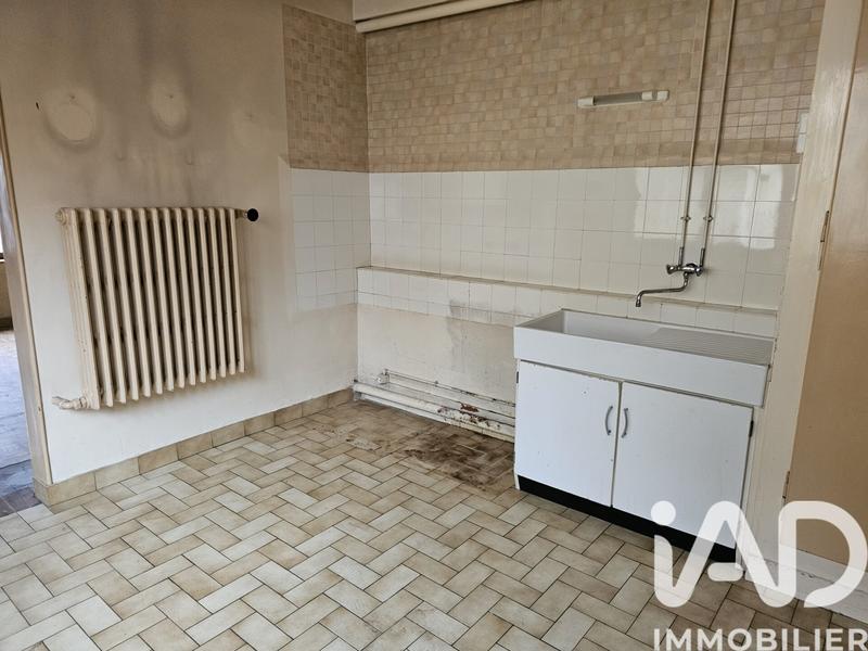 Maison de ville - 116 m² - 7 pièces