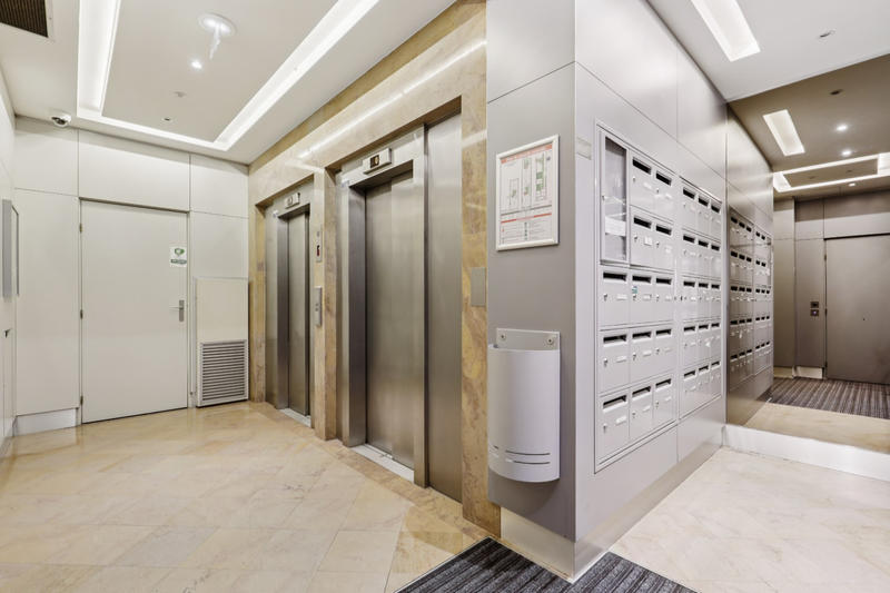 Appartement - 110 m² - 5 pièces