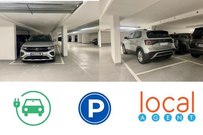 Parking / Garage - 11 m²