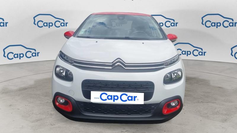 Citroën C3 III 1.2 Puretech 82 Feel Business - 5 places