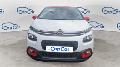 Citroën C3 III 1.2 Puretech 82 Feel Business - 5 places