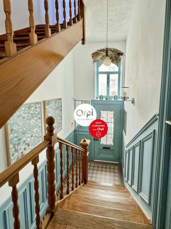 Maison - 120 m² - 6 pièces