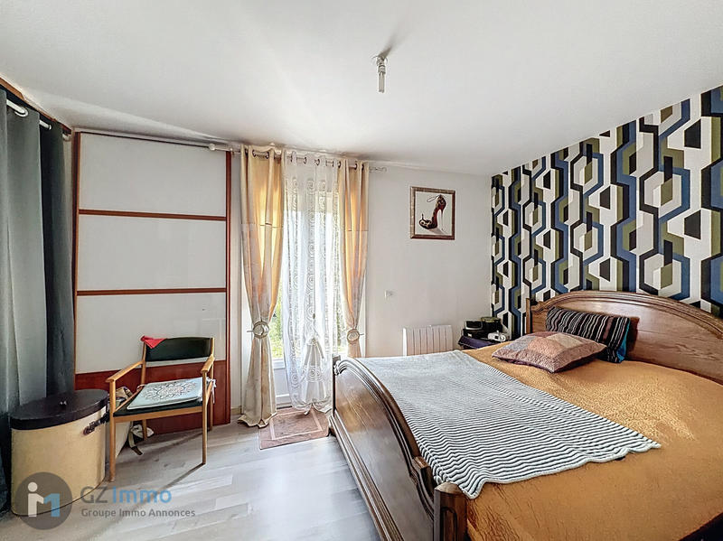 Maison - 97 m² - 4 pièces