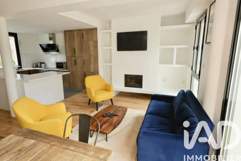 Maison de ville - 125 m² - 5 pièces