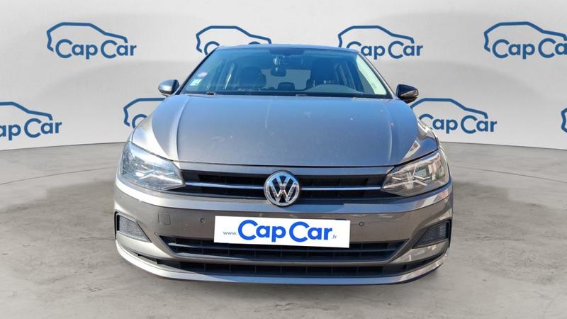 Volkswagen Polo 1.0 Tsi 95 Iq.Drive