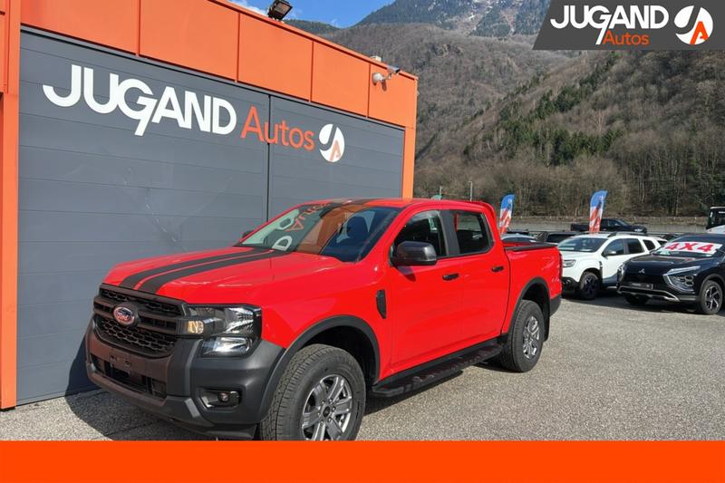 Ford Ranger 2.0 Tdci 170 Bvm6 Xlt 0malus