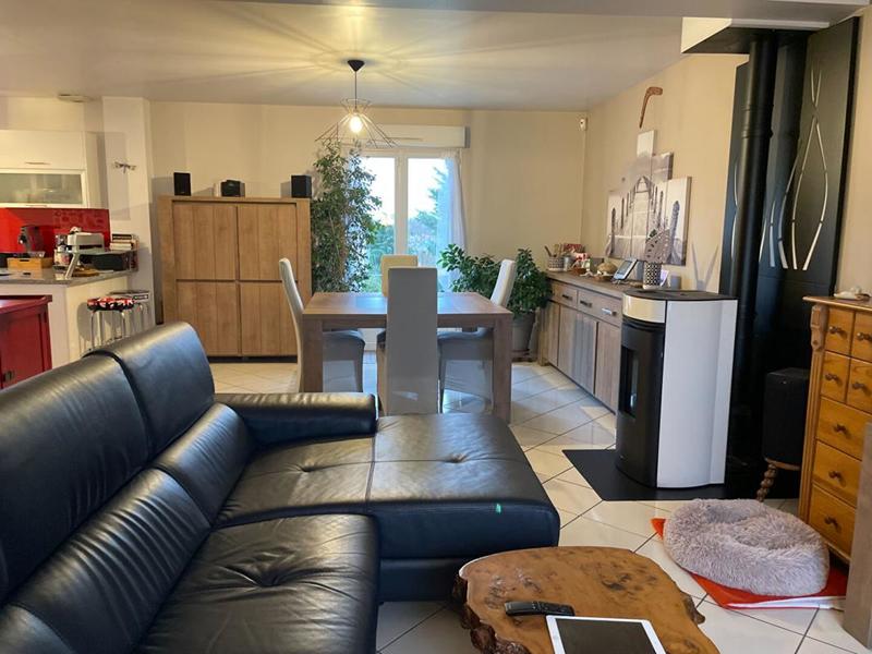 Maison - 110 m² - 5 pièces