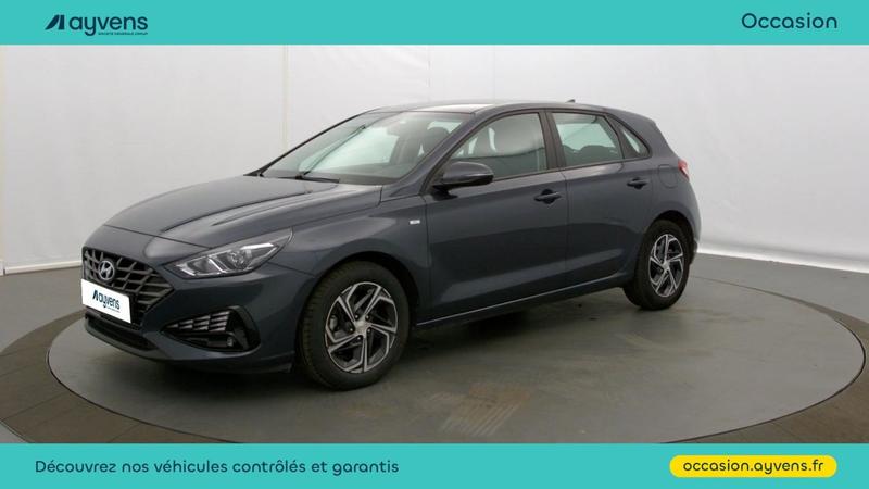 Hyundai i30 1.0 t-GDi 120ch Intuitive Hybrid