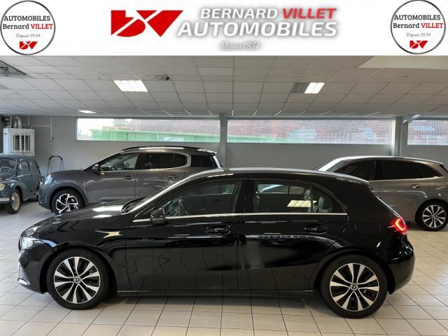 Mercedes Classe a Benz 180 d 8g-Dct Style Line