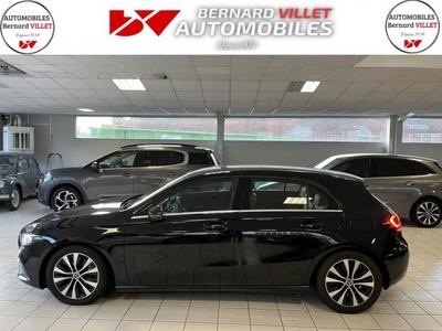 Mercedes Classe a Benz 180 d 8g-Dct Style Line