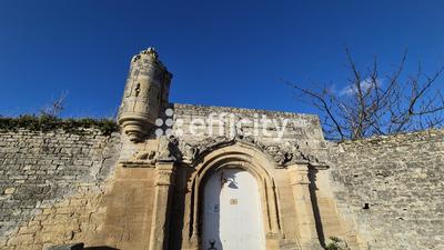 Ferme - 250 m² - 9 pièces