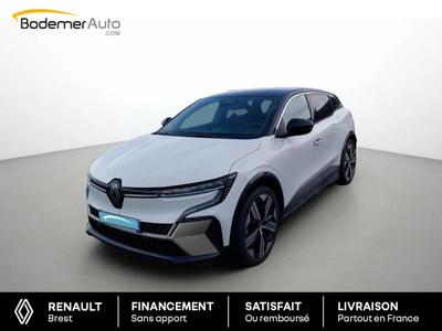 Renault Mégane E-Tech 220 ch autonomie confort Gsr2 Iconic