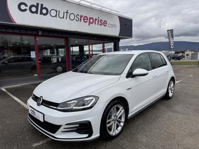 Volkswagen Golf 2.0 Tdi 184 Fap Gtd