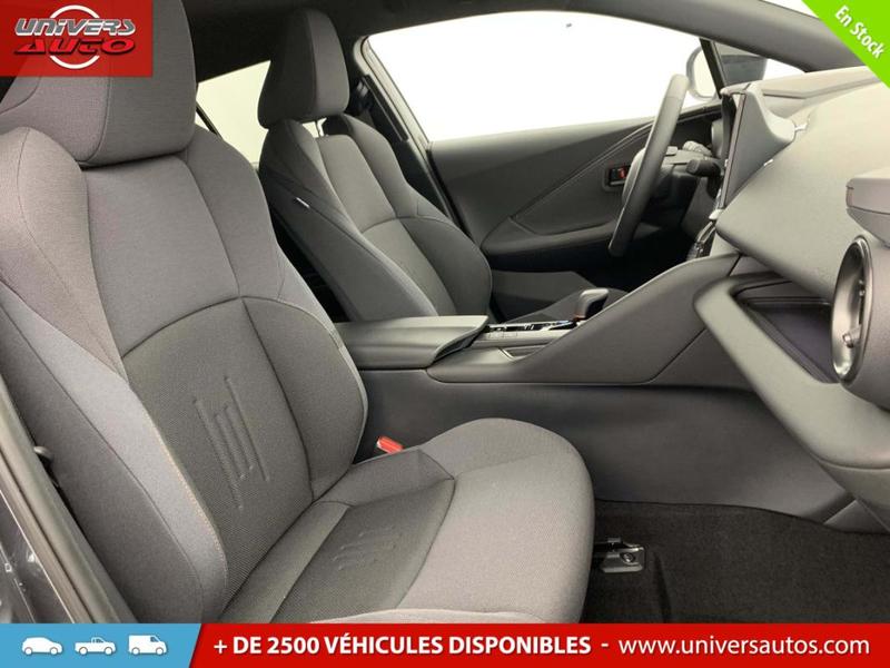 Toyota c-Hr Hybride Rechargeable 225 Design